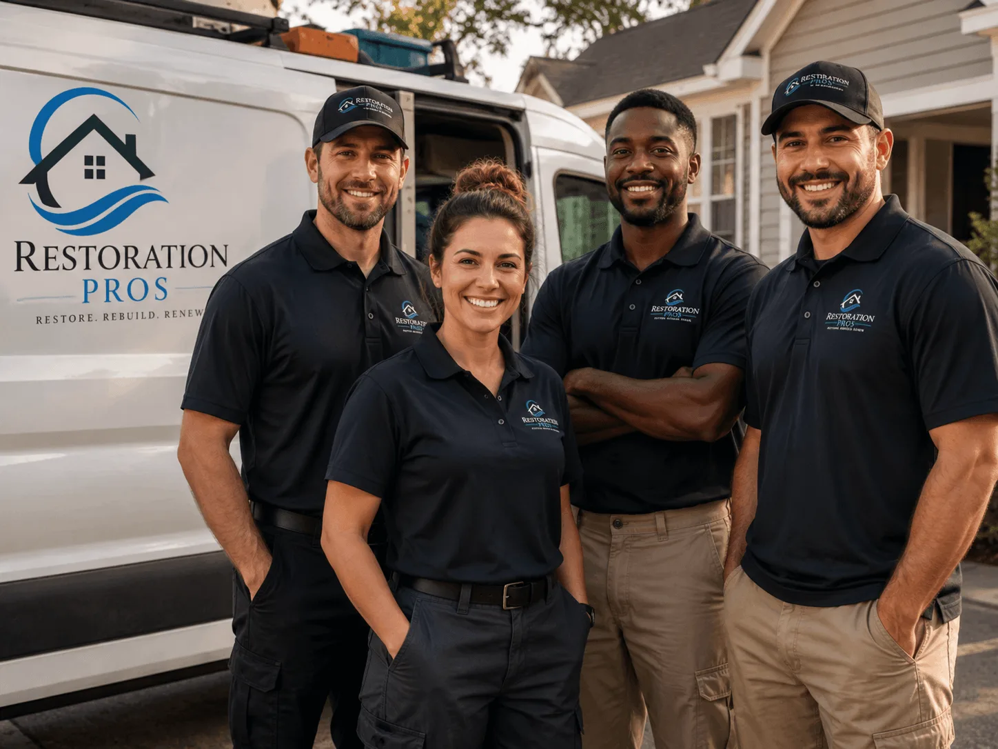 Professional Flood Damage Restoration Services in Krebs, OK